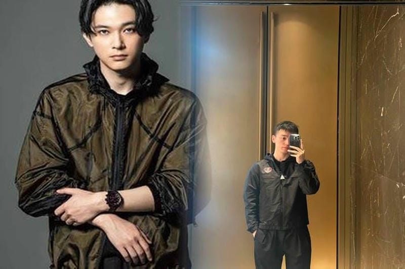 モンクレール ロゴ なし メンズ