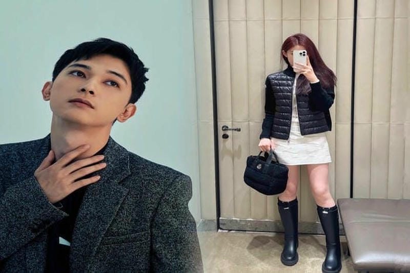 モンクレール レディース 芸能人