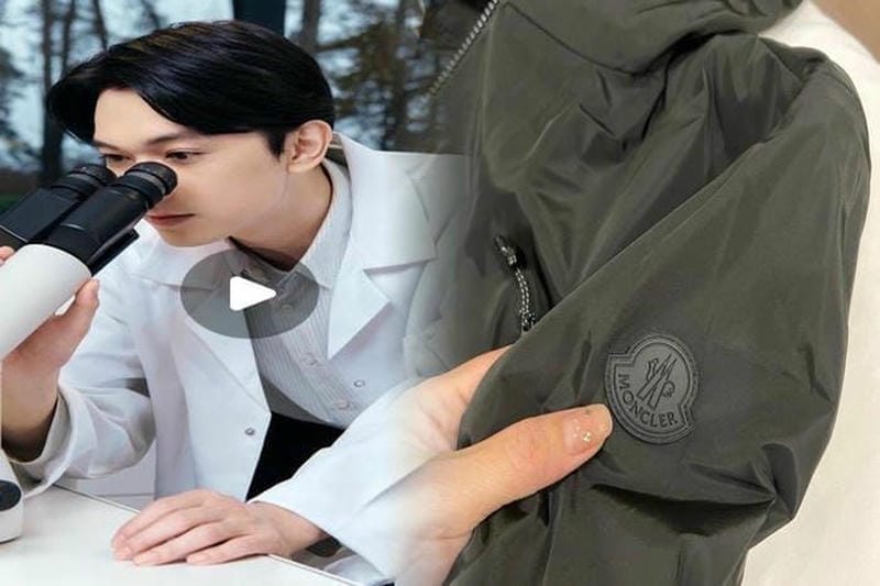 ジュンヤ ワタナベ モンクレール