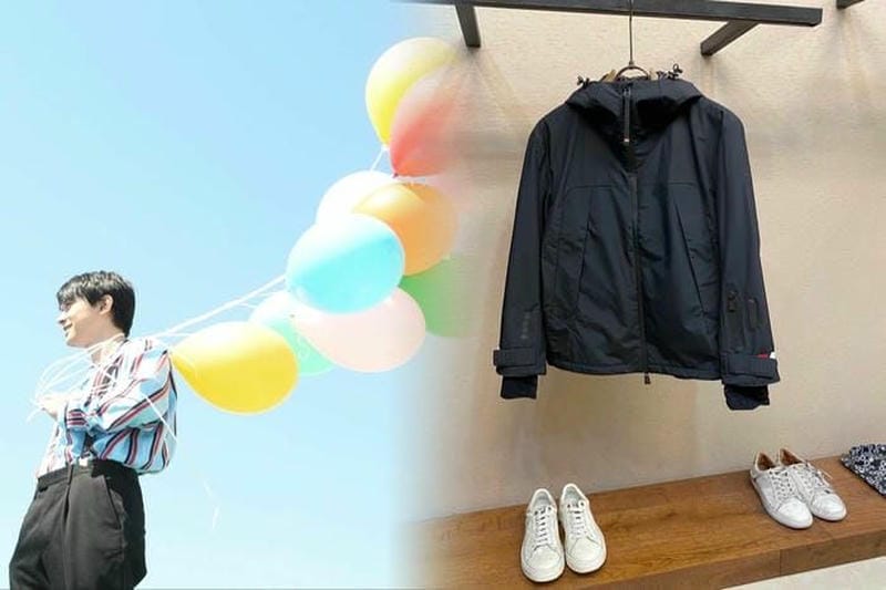 モンクレール ネック ウォーマー