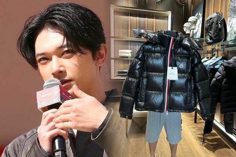 giubbotto モンクレール