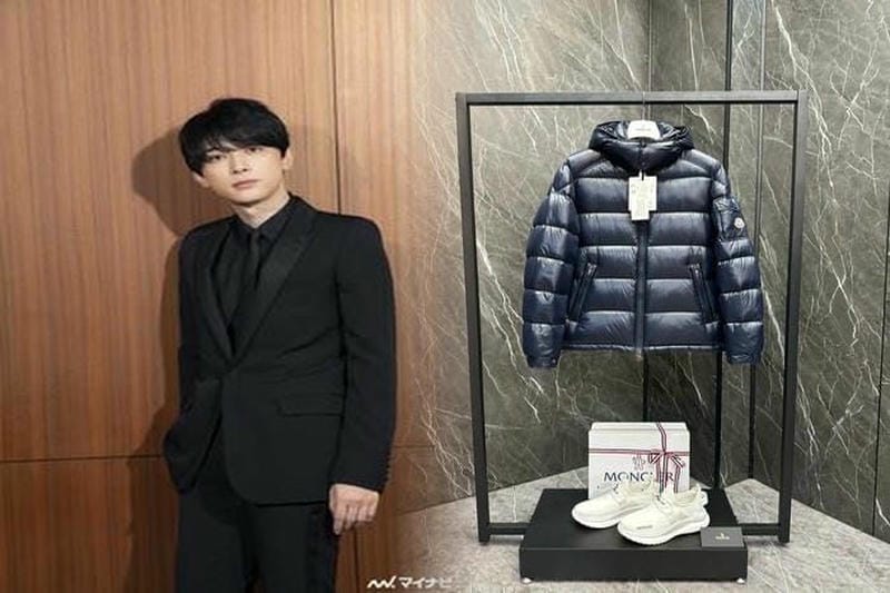 成田 空港 免税 店 モンクレール