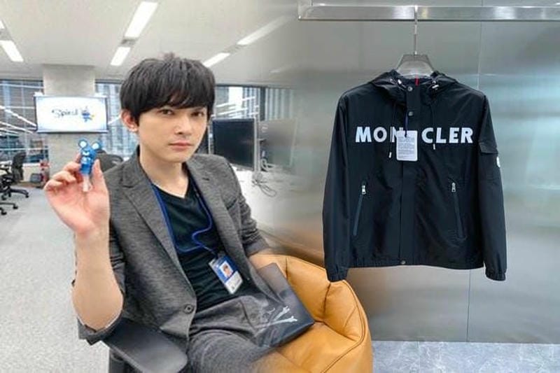 モンクレール 横浜 そごう メンズ