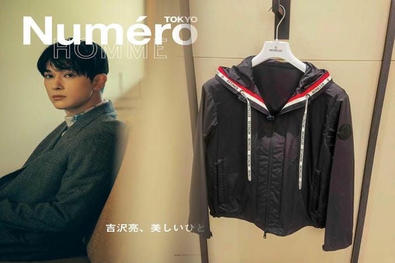 モンクレール ファッション メンズ