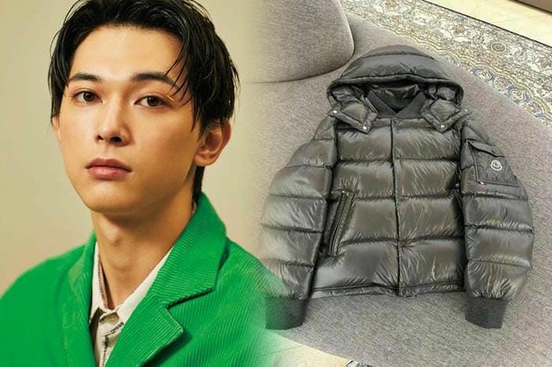 モンクレール ビームス 35 周年