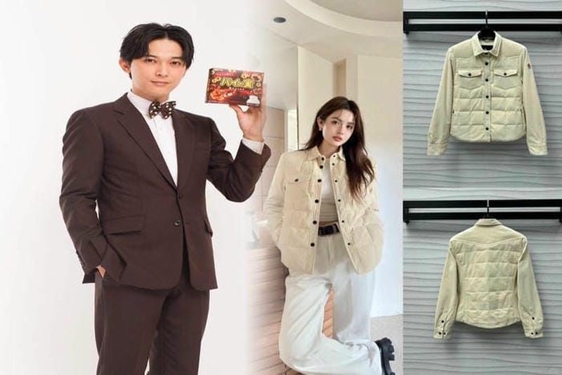 モンクレール ジャパン 社長 田村