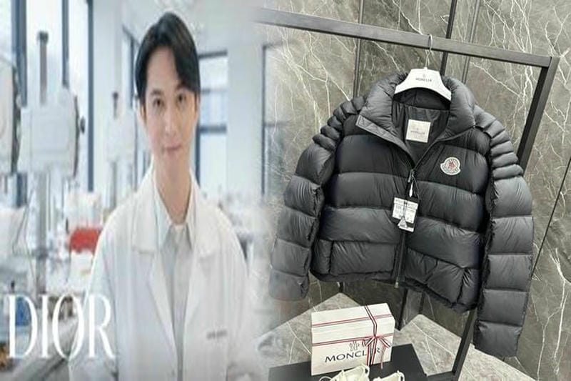 モンクレール 2018 レディース