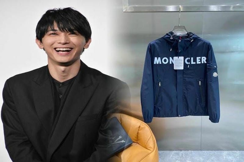 hirondelle モンクレール