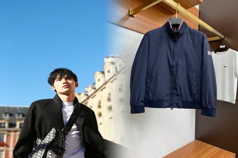 モンクレール ビームス 別注 マヤ