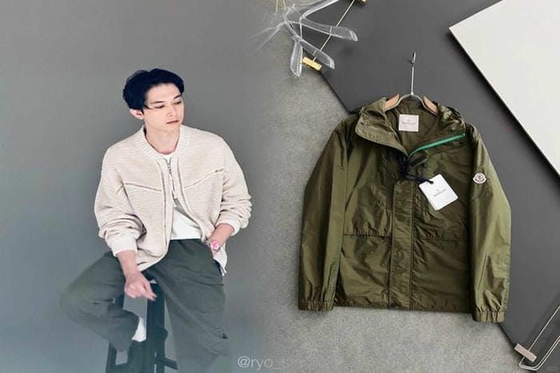 モンクレール オフ ホワイト 値段