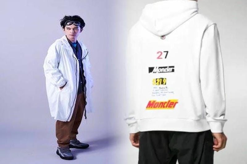 モンクレール 2014 年 モデル