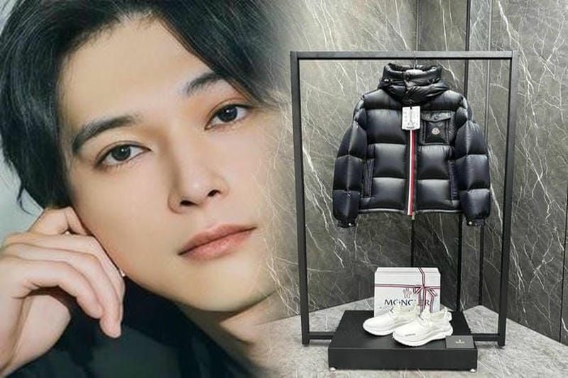 tourmaline モンクレール