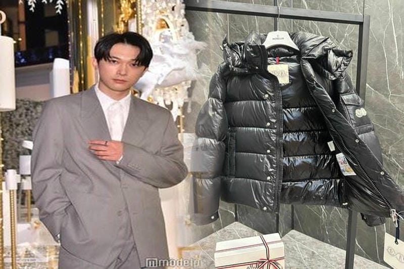 モンクレール ヴァレンティノ コピー