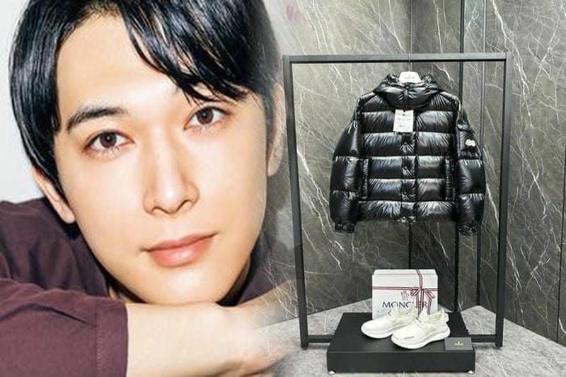 モンクレール ベスト コーディネート