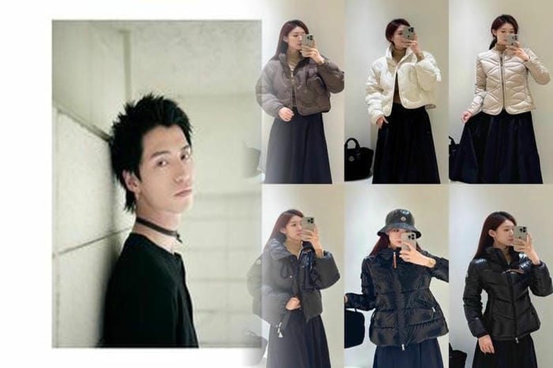 モンクレール レディース サイズ 表