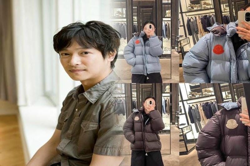 モンクレール ニット 帽 レディース