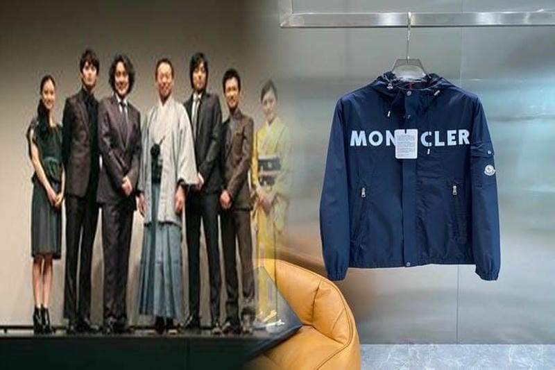 モンクレール エベレスト サイズ 選び