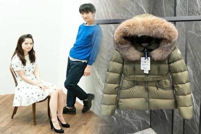 新宿 伊勢丹 モンクレール レディース