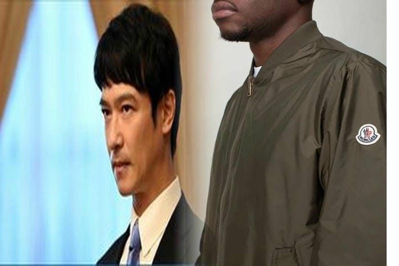 バーニーズ ニューヨーク モンクレール