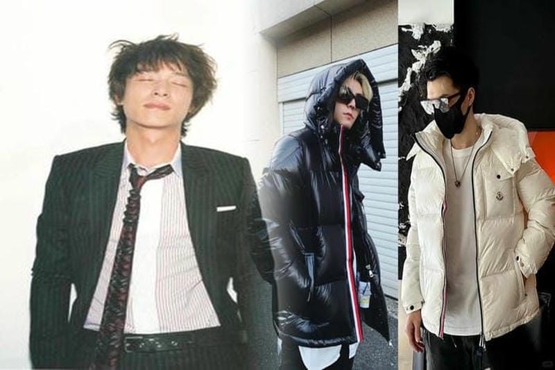 白洋舎 モンクレール クリーニング 料金