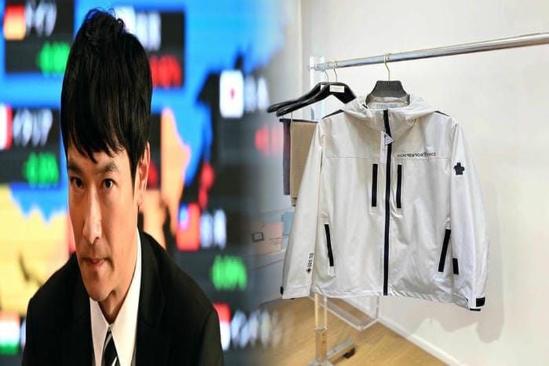 モンクレール from down jacket