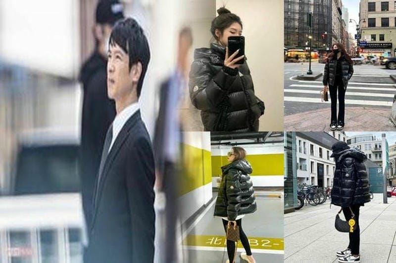 御殿場 プレミアム アウトレット モンクレール