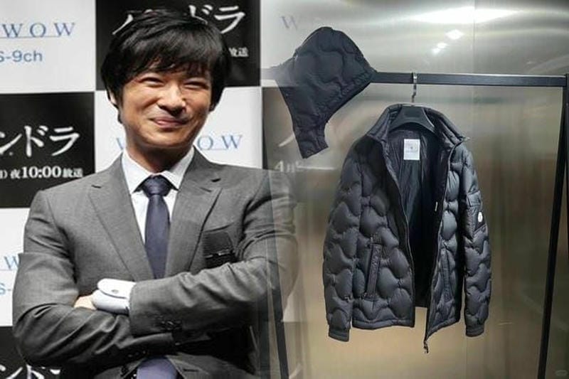 服 モンクレール