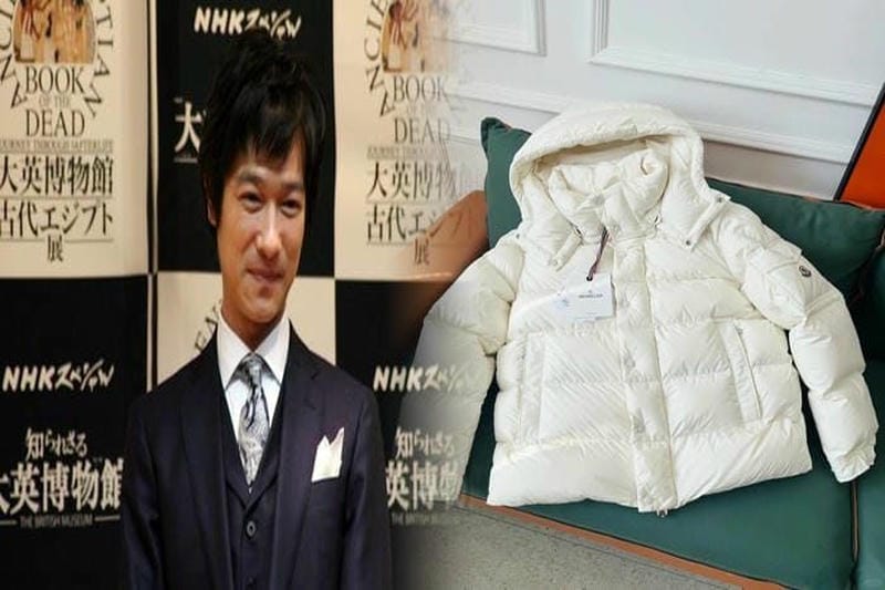 モンクレール 羽