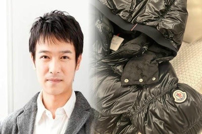 Monclerのパチモンの見分け方