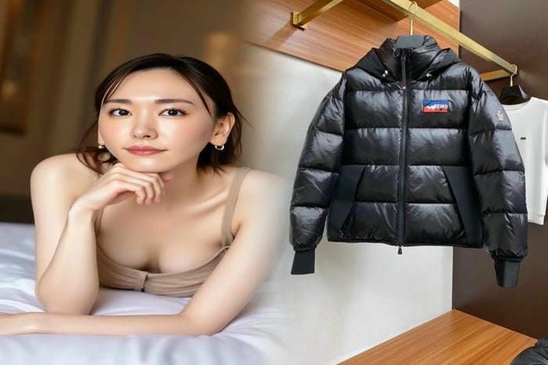 モンクレール サイズ 感