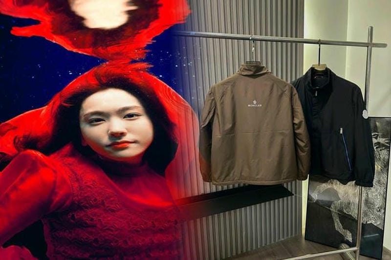 モンクレール クルーニー