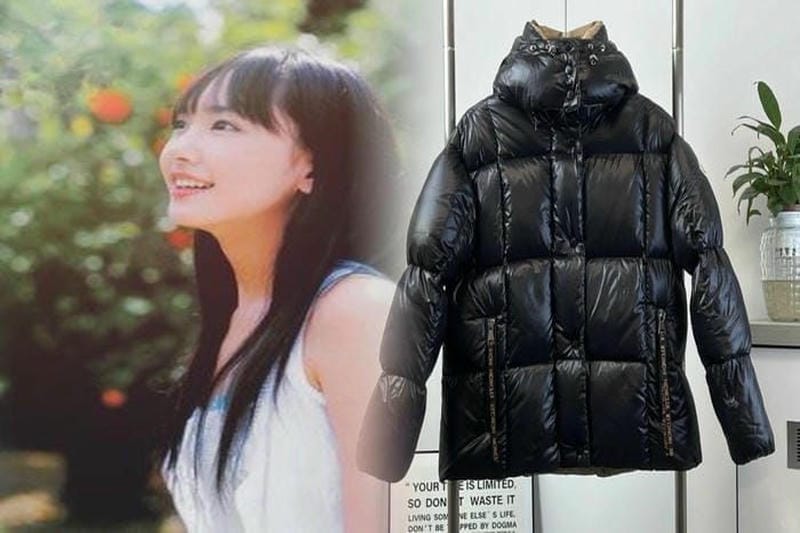 モンクレール サイズ 表