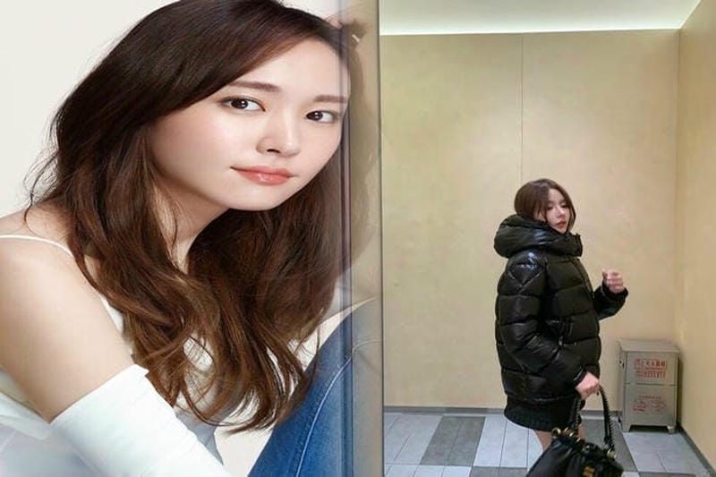 モンクレール 茶