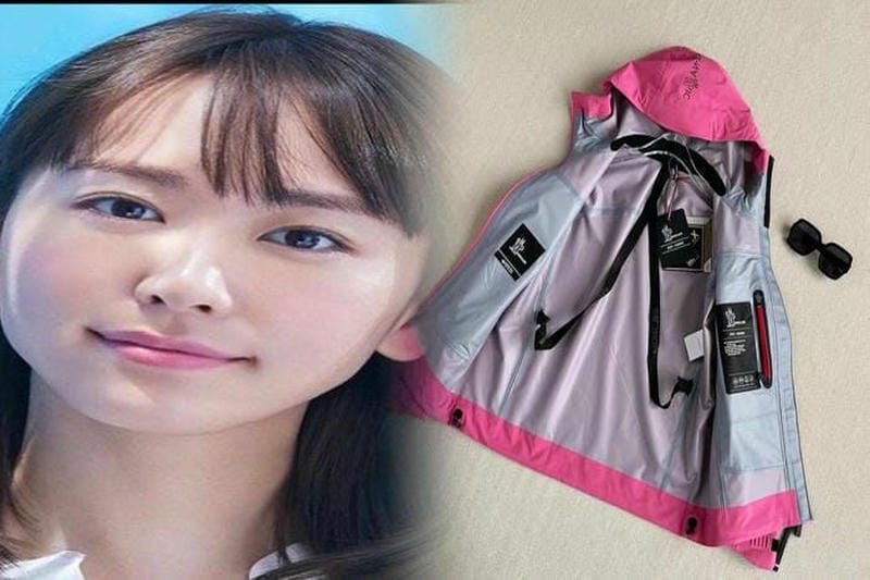 モンクレール 憧れ