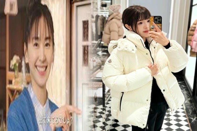 モンクレール 女子