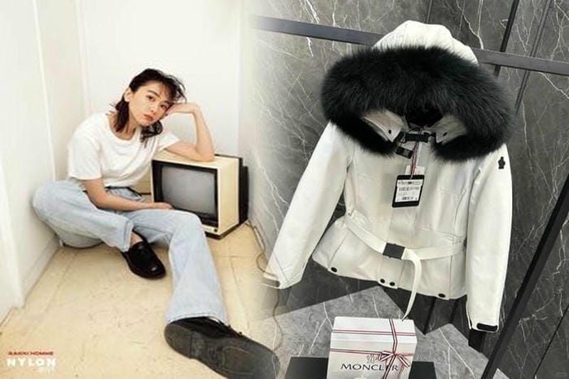 モンクレール 秋物