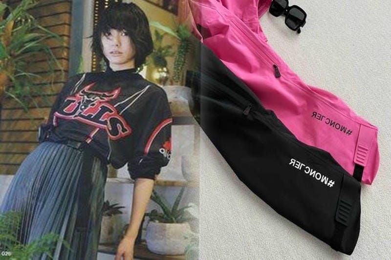 モンクレール 紙袋