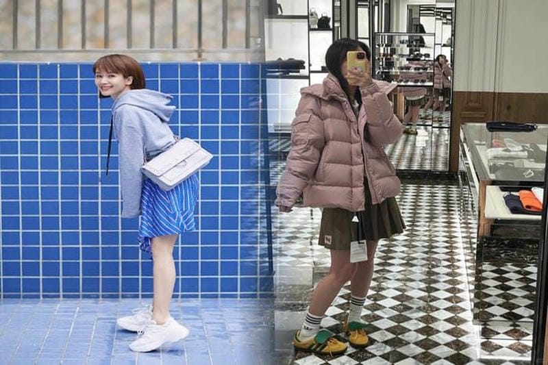 難波 モンクレール