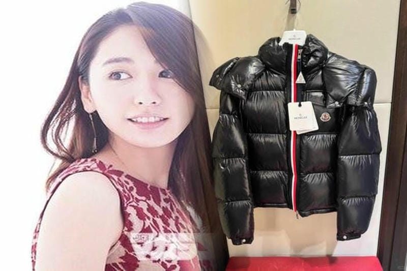 モンクレール 京都