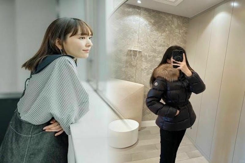 モンクレール 青山