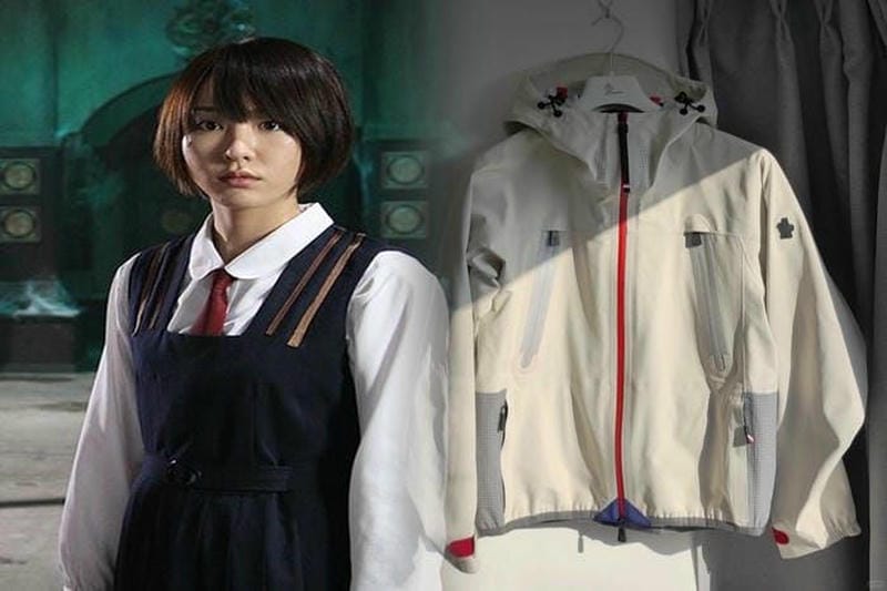 モンクレール 大阪