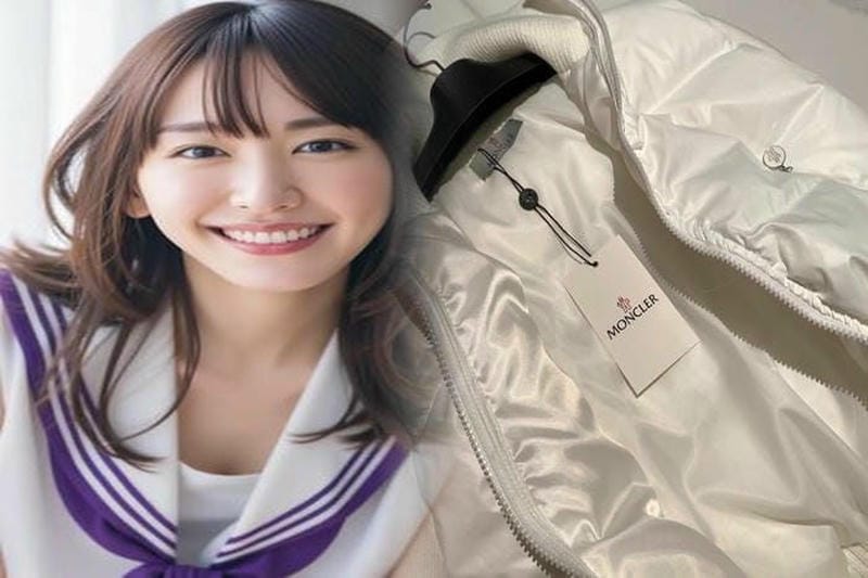 モンクレール 半袖