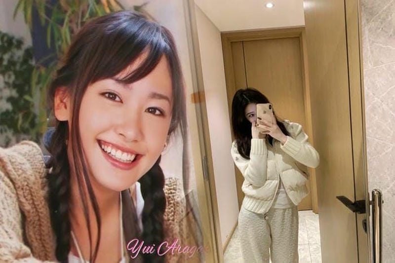 北川景子流モンクレールTシャツの着こなし術