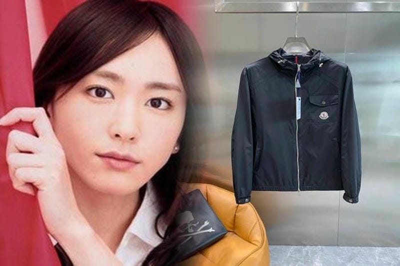 モンクレール 見分け