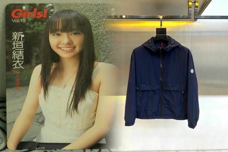 モンクレール tim