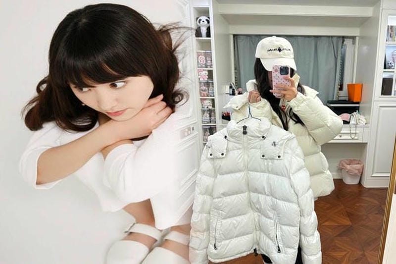 モンクレール m65