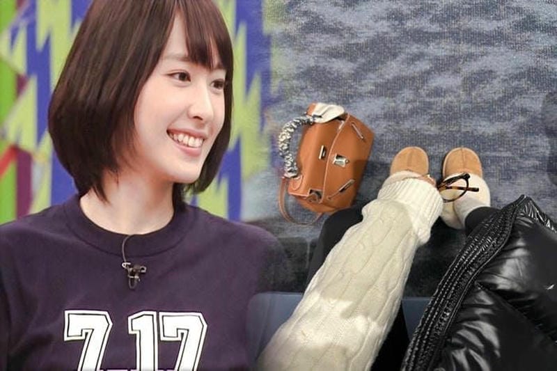 モンクレール ニット 帽 グレー