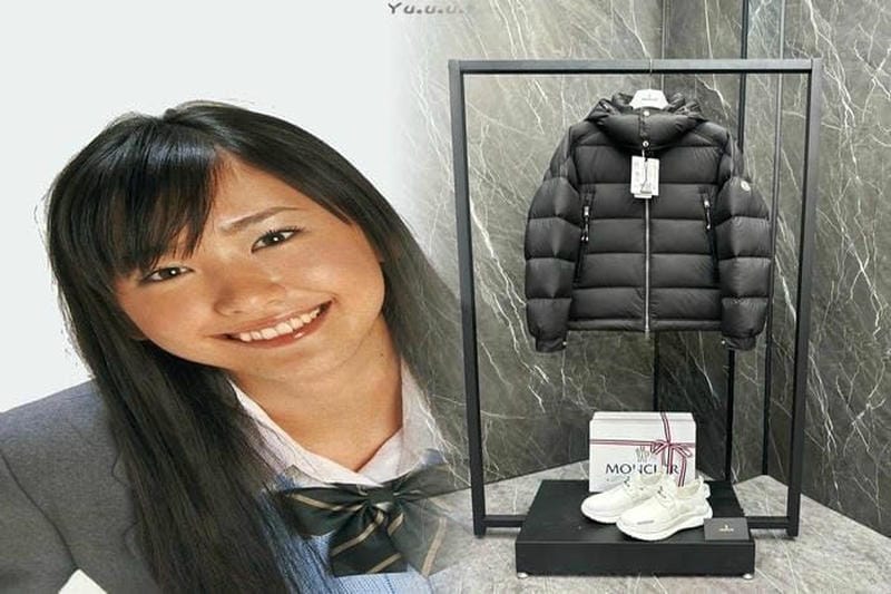 モンクレール ロング