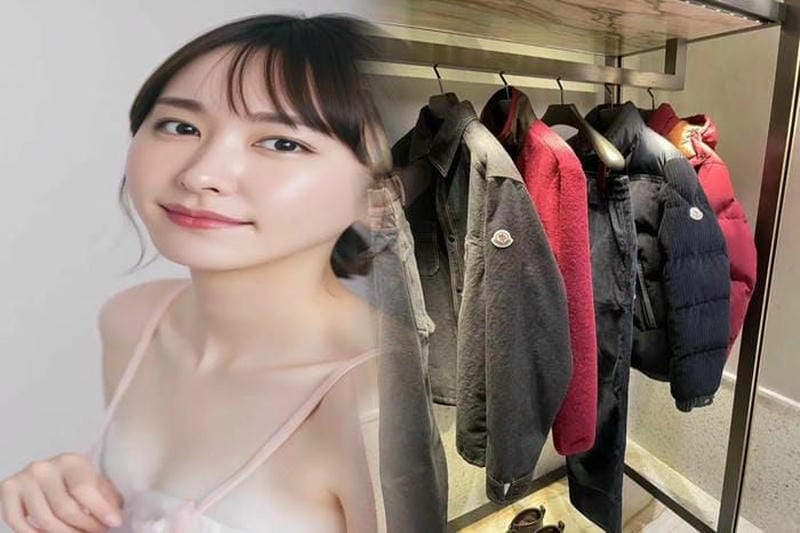 モンクレール サカイ