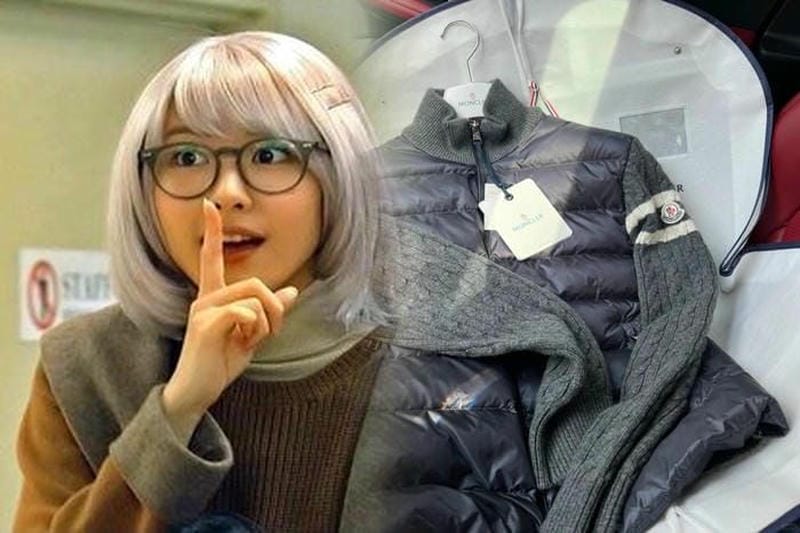 モンクレール キッズ